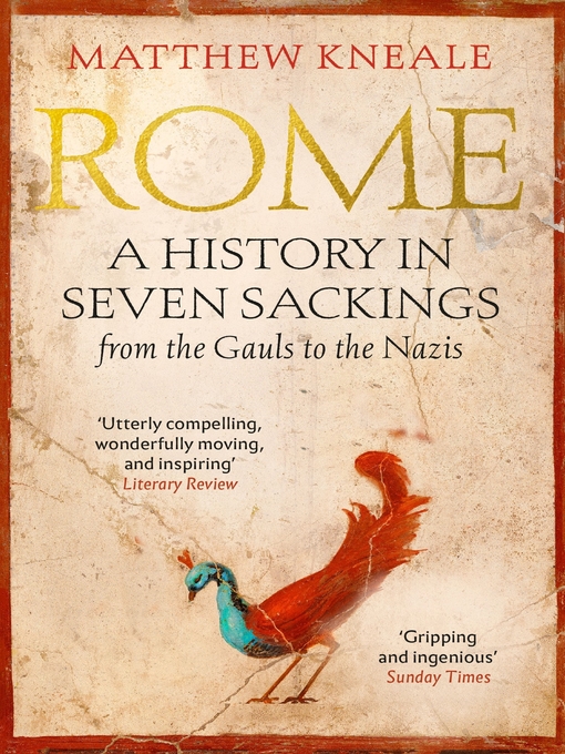 Cover image for Rome